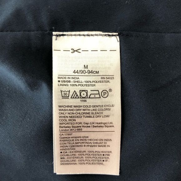 Banana Republic Valeri Long Sleeve Floral Smocked Waist Dress size Medium - Picture 13 of 14